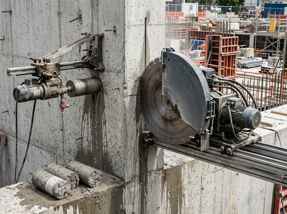 Semiconductor & Tech Slab Work in Portland, OR
